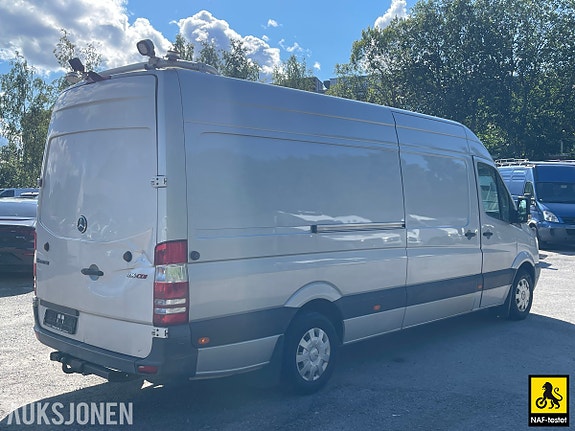 Mercedes-Benz Sprinter 5 of 30