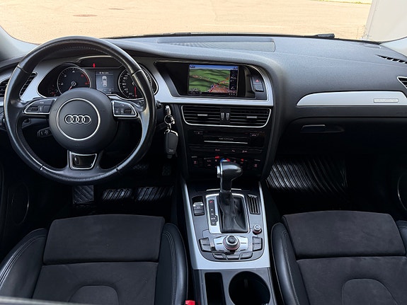 Audi A4 allroad 18 of 30