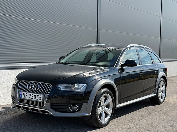 Audi A4 allroad 3 of 30