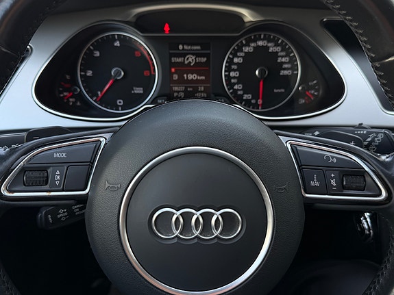 Audi A4 allroad 21 of 30