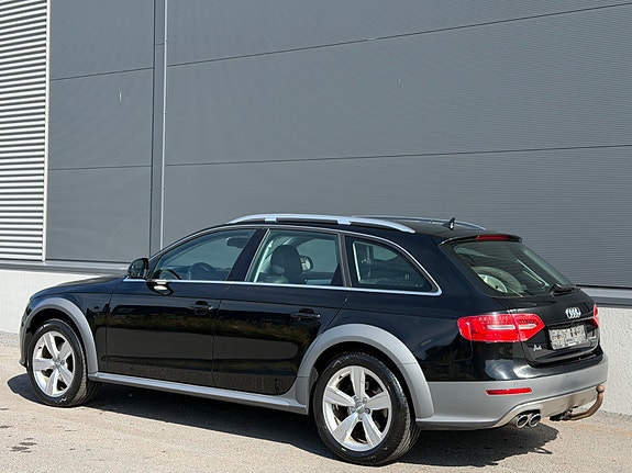 Audi A4 allroad 4 of 30
