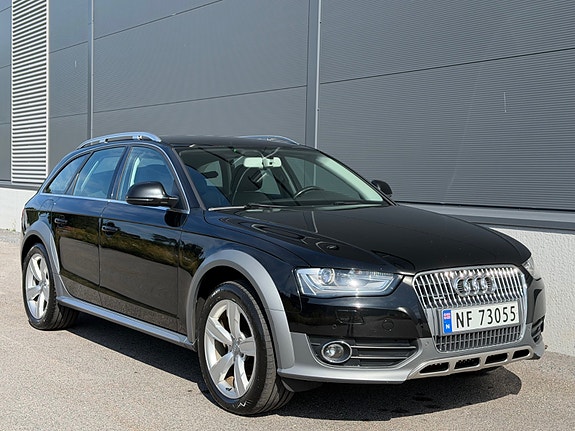 Audi A4 allroad 6 of 30