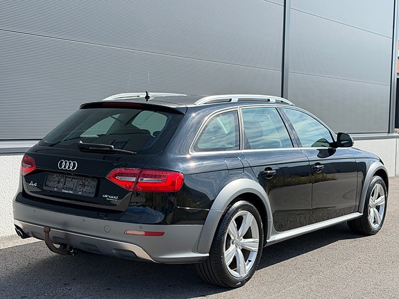 Audi A4 allroad 7 of 30