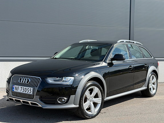 Audi A4 allroad 2 of 30
