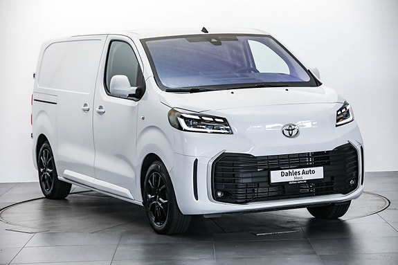 Toyota Proace 4 of 27