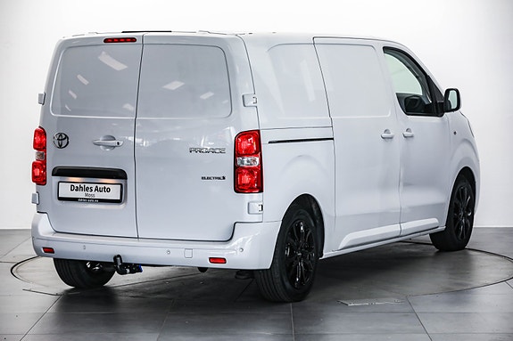 Toyota Proace 10 of 27