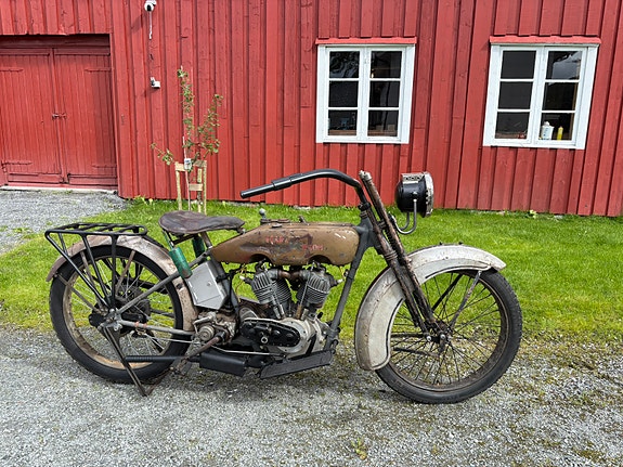 Harley-Davidson FE 5 of 12