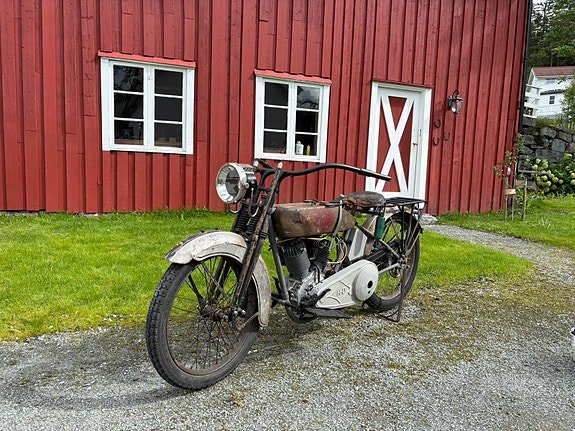 Harley-Davidson FE 7 of 12