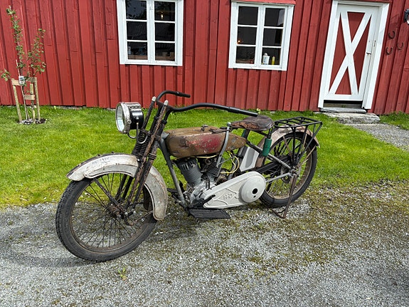 Harley-Davidson FE 6 of 12