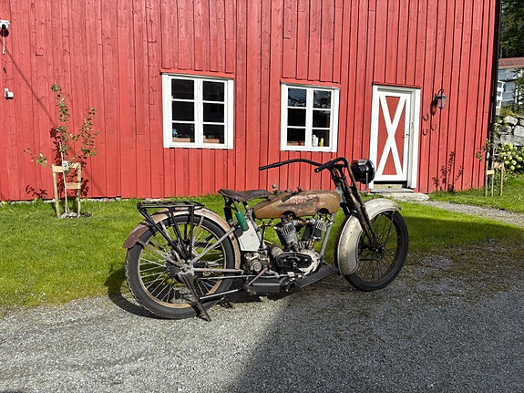 Harley-Davidson FE 2 of 12