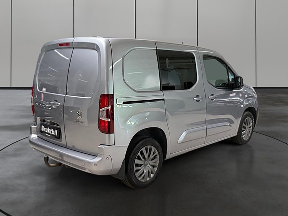 Peugeot Partner 5 of 29