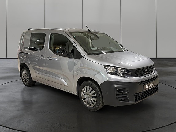 Peugeot Partner 7 of 29