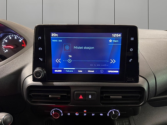Peugeot Partner 18 of 29