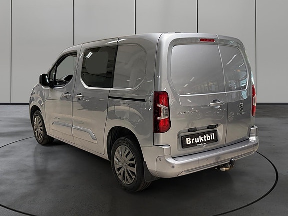 Peugeot Partner 3 of 29