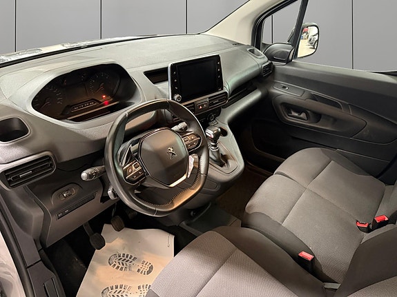 Peugeot Partner 16 of 29