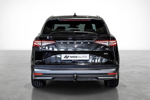 Skoda Enyaq 8 of 22
