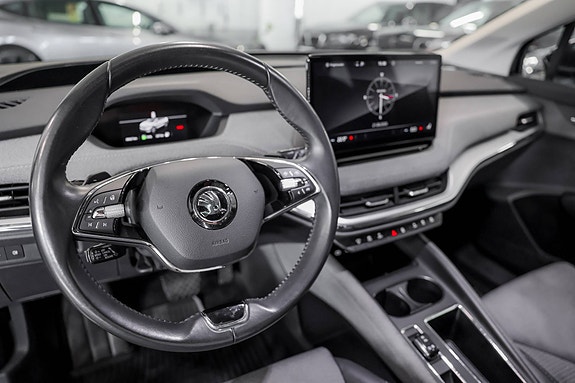 Skoda Enyaq 10 of 22