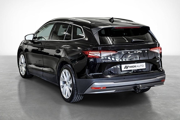 Skoda Enyaq 9 of 22