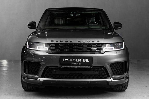 Land Rover Range Rover Sport 4 of 30