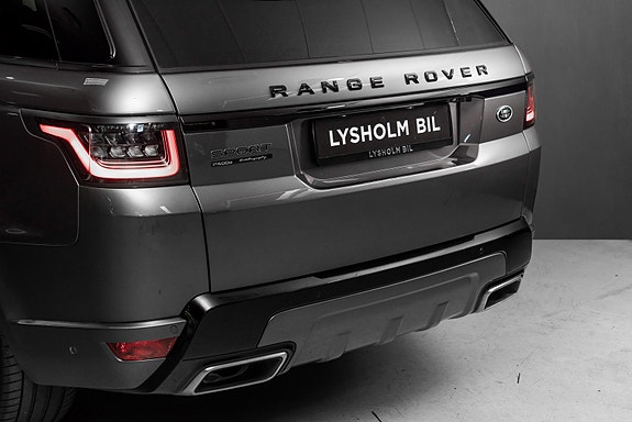 Land Rover Range Rover Sport 7 of 30