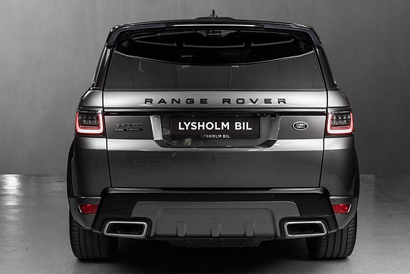 Land Rover Range Rover Sport 6 of 30