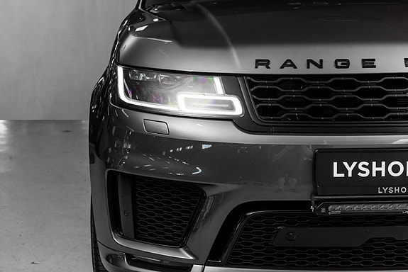 Land Rover Range Rover Sport 2 of 30