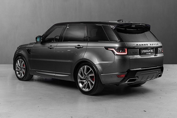 Land Rover Range Rover Sport 9 of 30