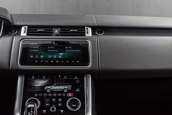 Land Rover Range Rover Sport 27 of 30