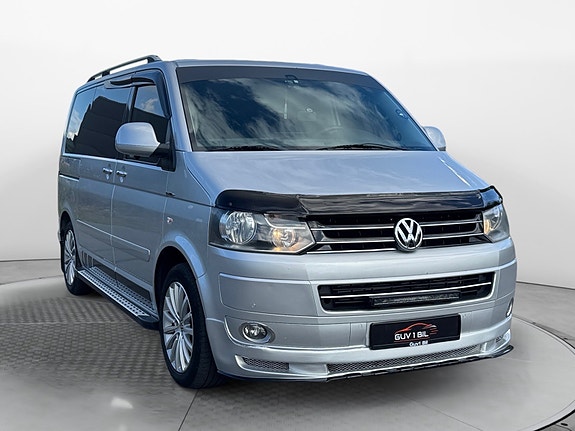 Volkswagen Multivan 3 of 21