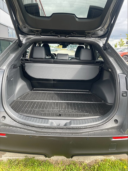Subaru Solterra 7 of 10