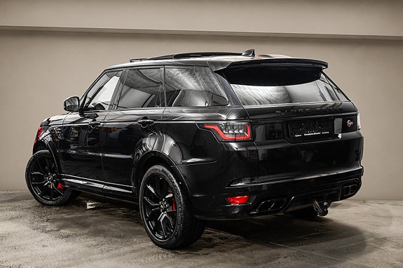 Land Rover Range Rover Sport 4 of 30