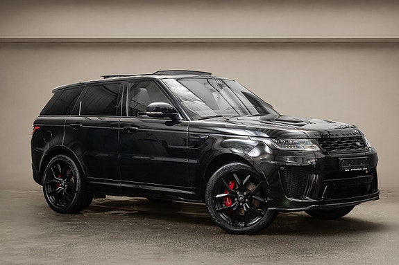 Land Rover Range Rover Sport 2 of 30