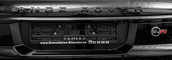 Land Rover Range Rover Sport 9 of 30