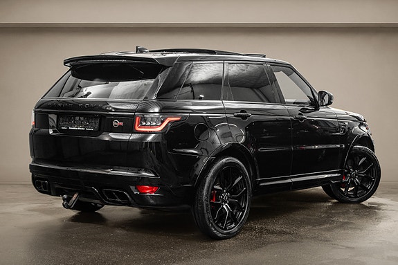 Land Rover Range Rover Sport 3 of 30