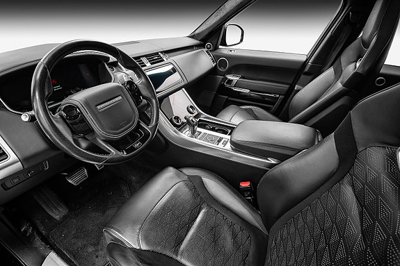 Land Rover Range Rover Sport 13 of 30
