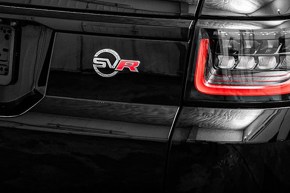 Land Rover Range Rover Sport 7 of 30