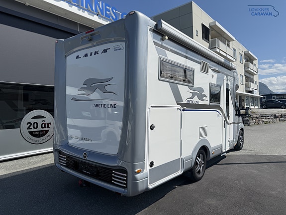 Laika KREOS 3009  Under 7m - reg for 5. 3 of 30