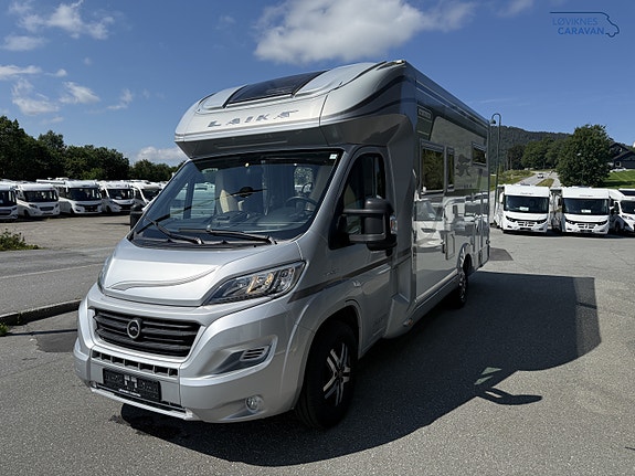 Laika KREOS 3009  Under 7m - reg for 5. 6 of 30