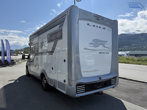 Laika KREOS 3009  Under 7m - reg for 5. 5 of 30