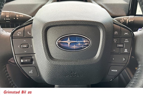 Subaru Solterra 17 of 20