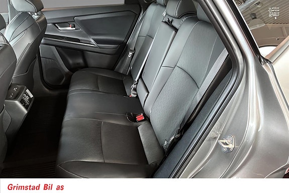 Subaru Solterra 18 of 20