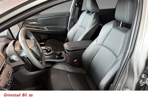 Subaru Solterra 9 of 20