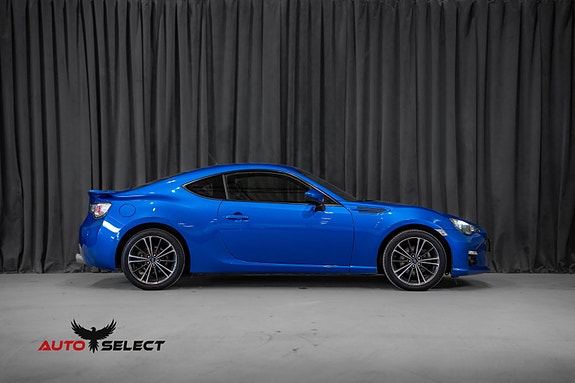 Subaru BRZ 12 of 30