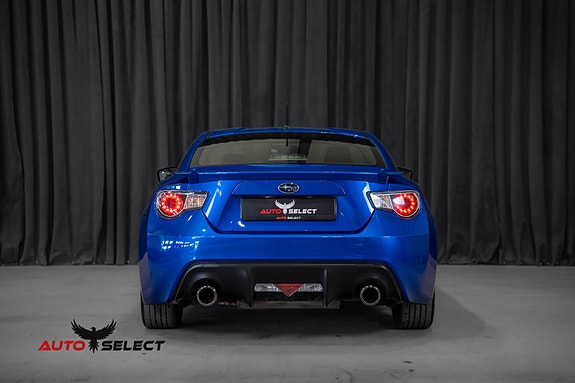 Subaru BRZ 9 of 30