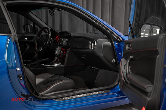 Subaru BRZ 13 of 30