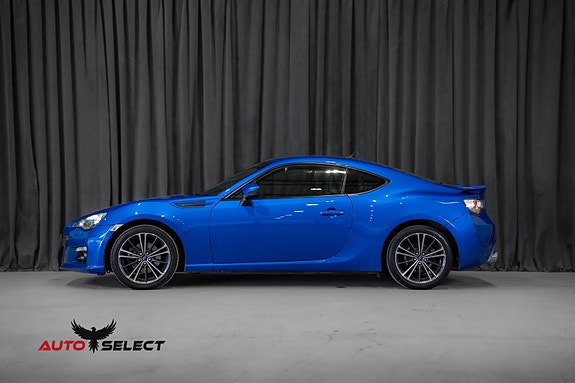 Subaru BRZ 8 of 30