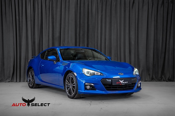 Subaru BRZ 4 of 30