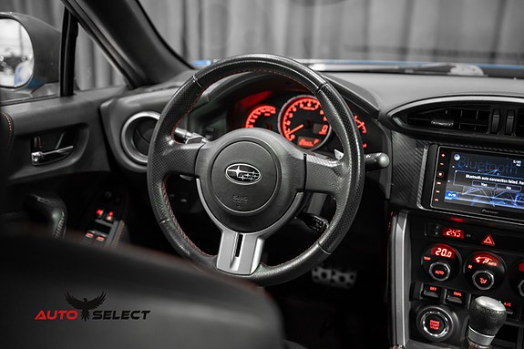 Subaru BRZ 21 of 30