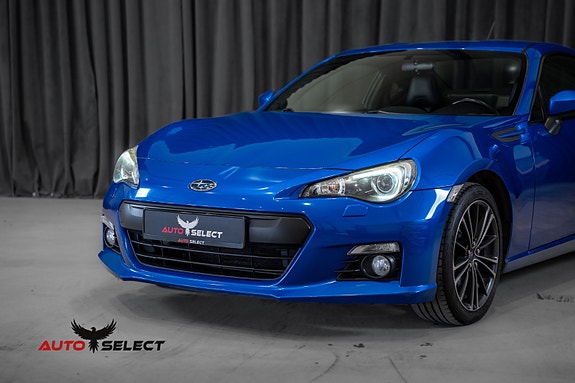 Subaru BRZ 7 of 30
