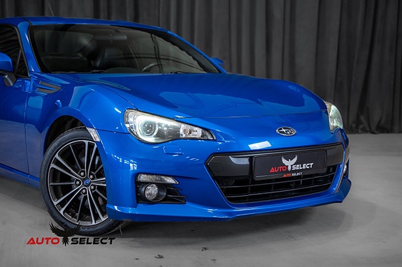 Subaru BRZ 2 of 30